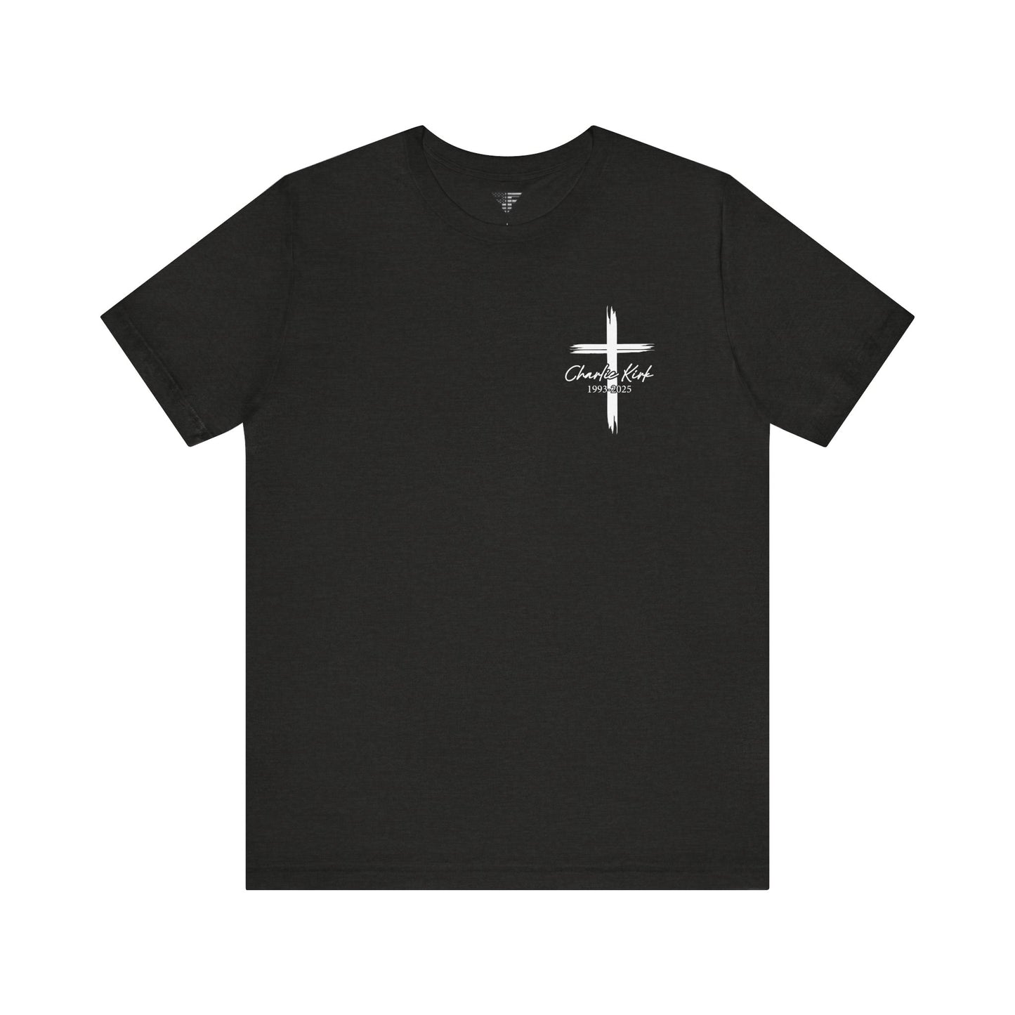 Charlie Kirk "This Is The Turning Point" Memorial Shirt – 1993–2025 Tribute Tee