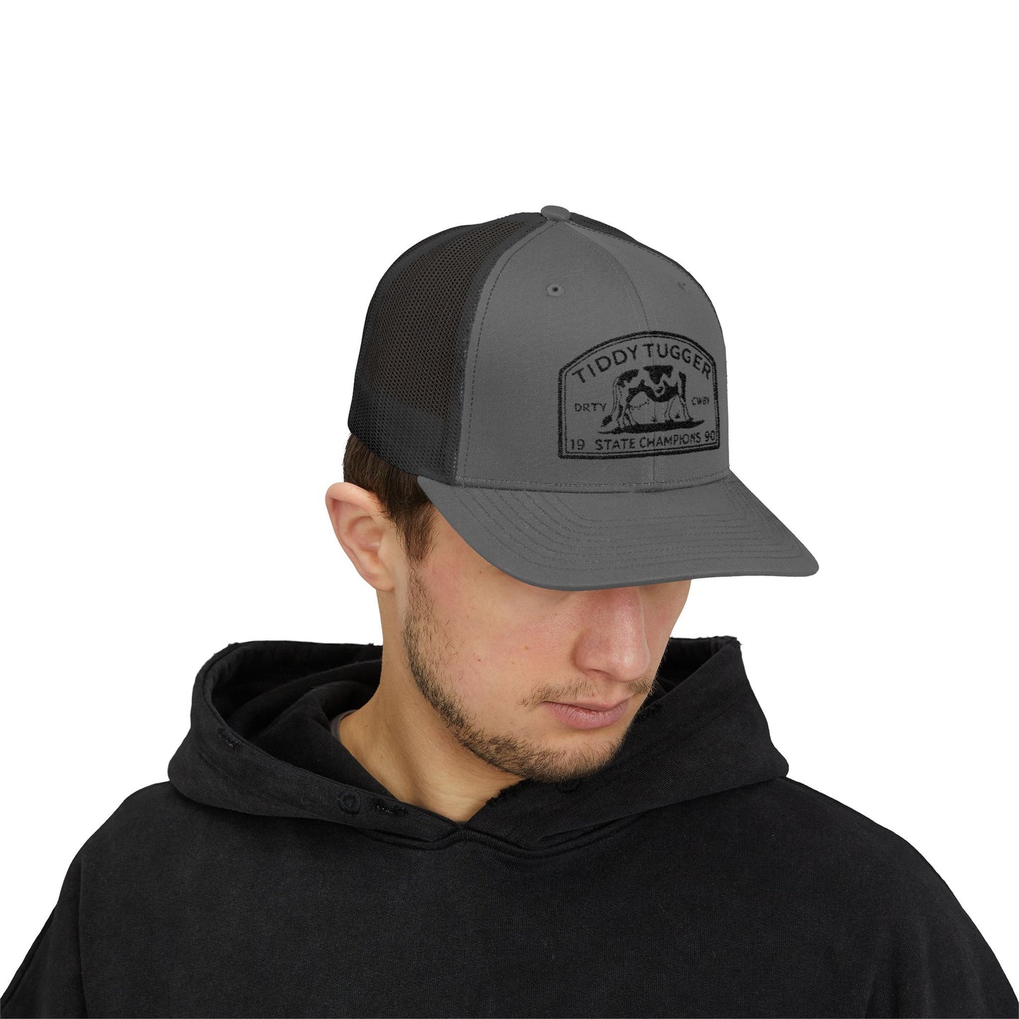 Tiddy Tugger Snapback Cap