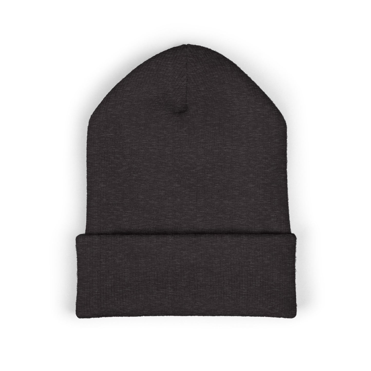 American Flag Beanie – Embroidered Patriotic Knit Hat