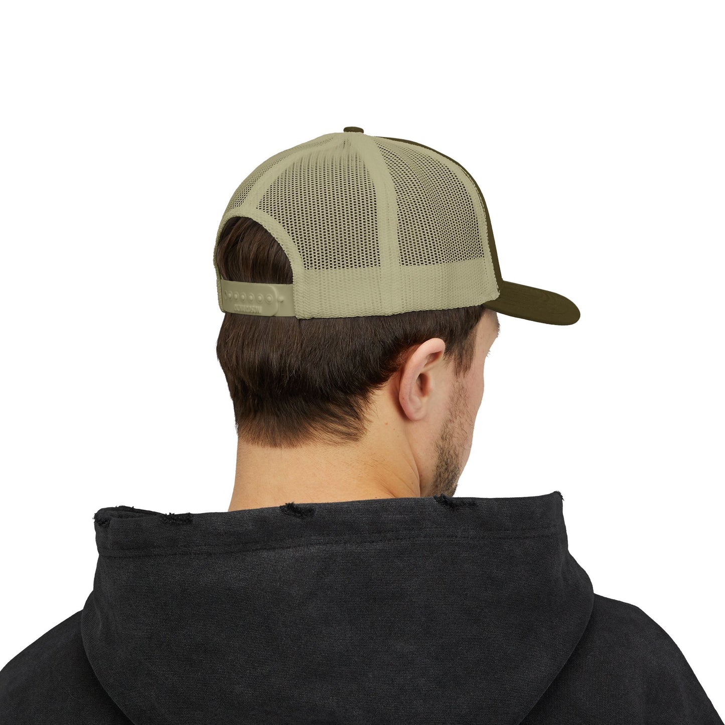 Tiddy Tugger Snapback Cap