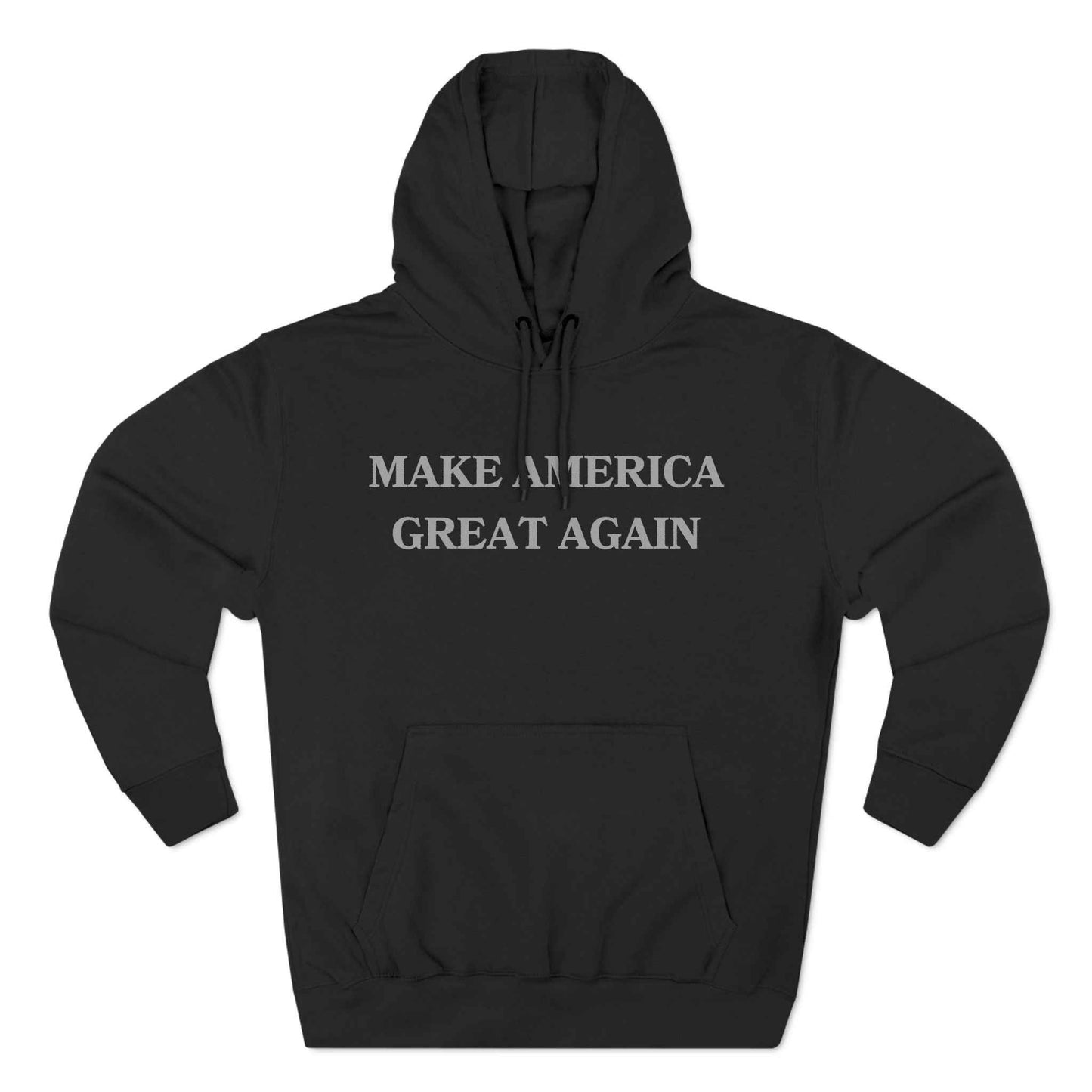 MAGA Blackout hoodie