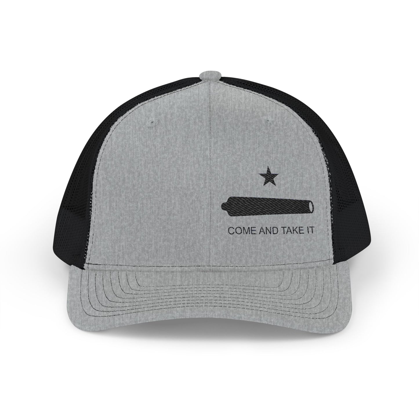 Come and Take It Premium Richardson 112 Cap - Freedom Flag Co.