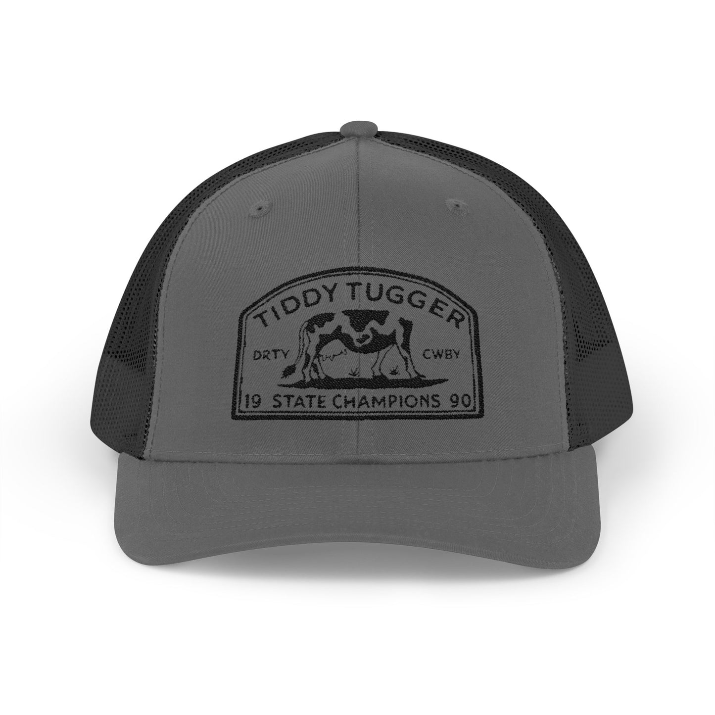 Tiddy Tugger Snapback Cap