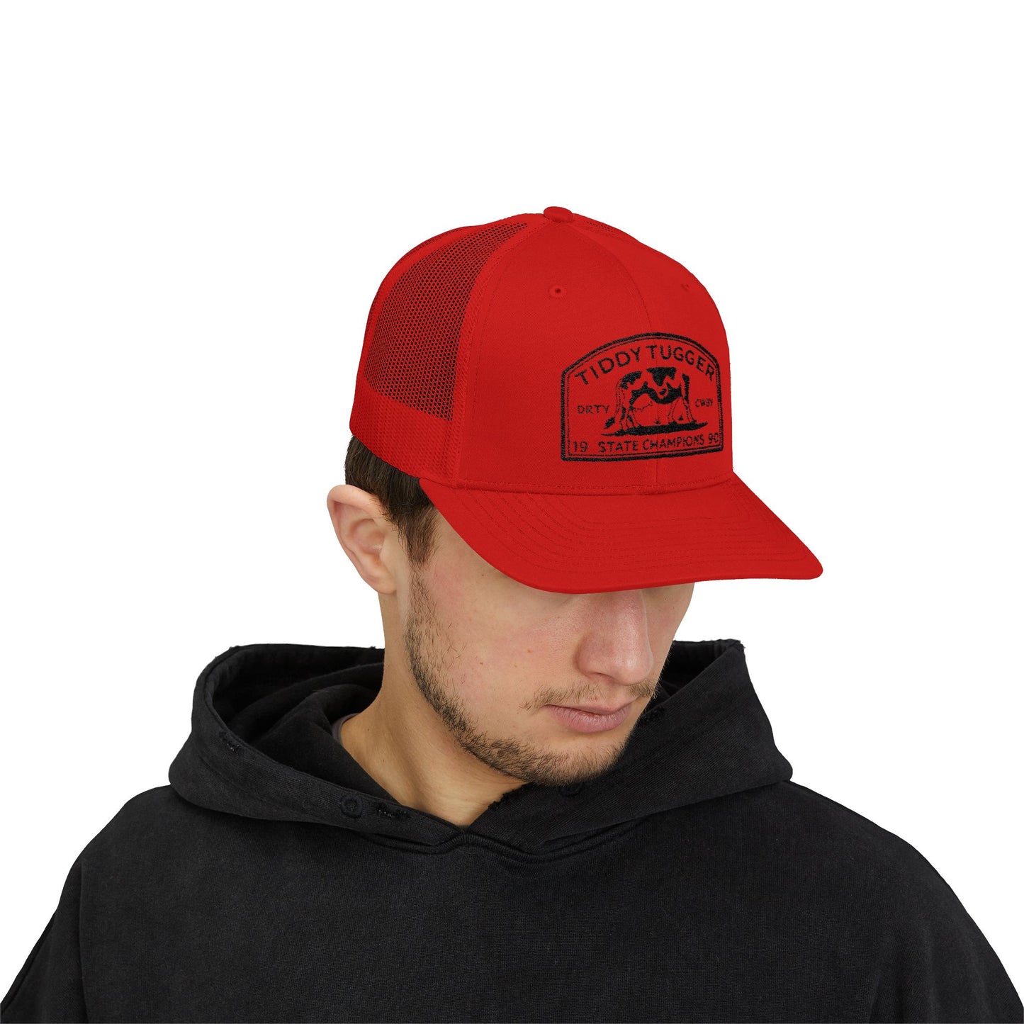 Tiddy Tugger Snapback Cap