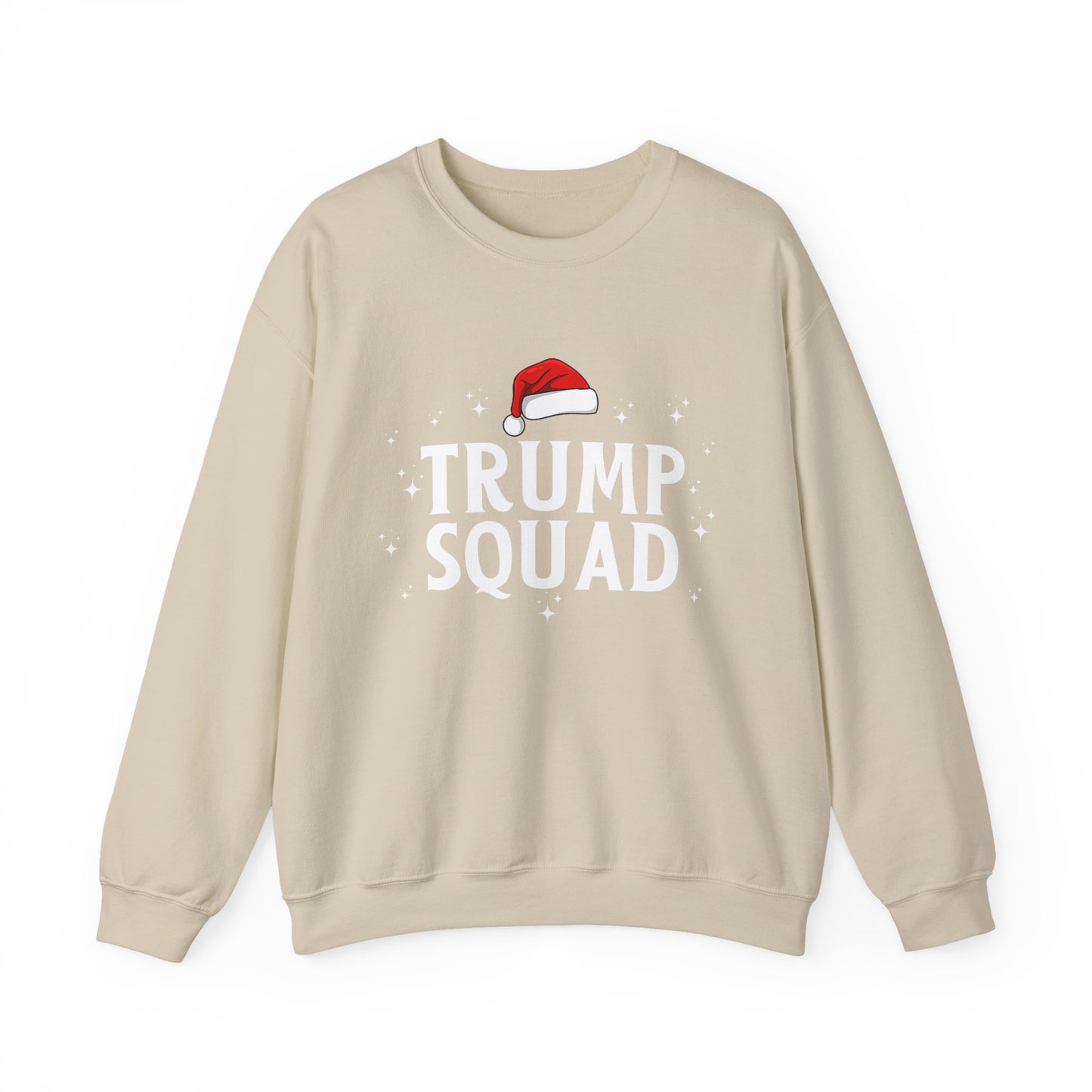 Trump Squad Sweatshirt – Unisex Patriotic Hoodie