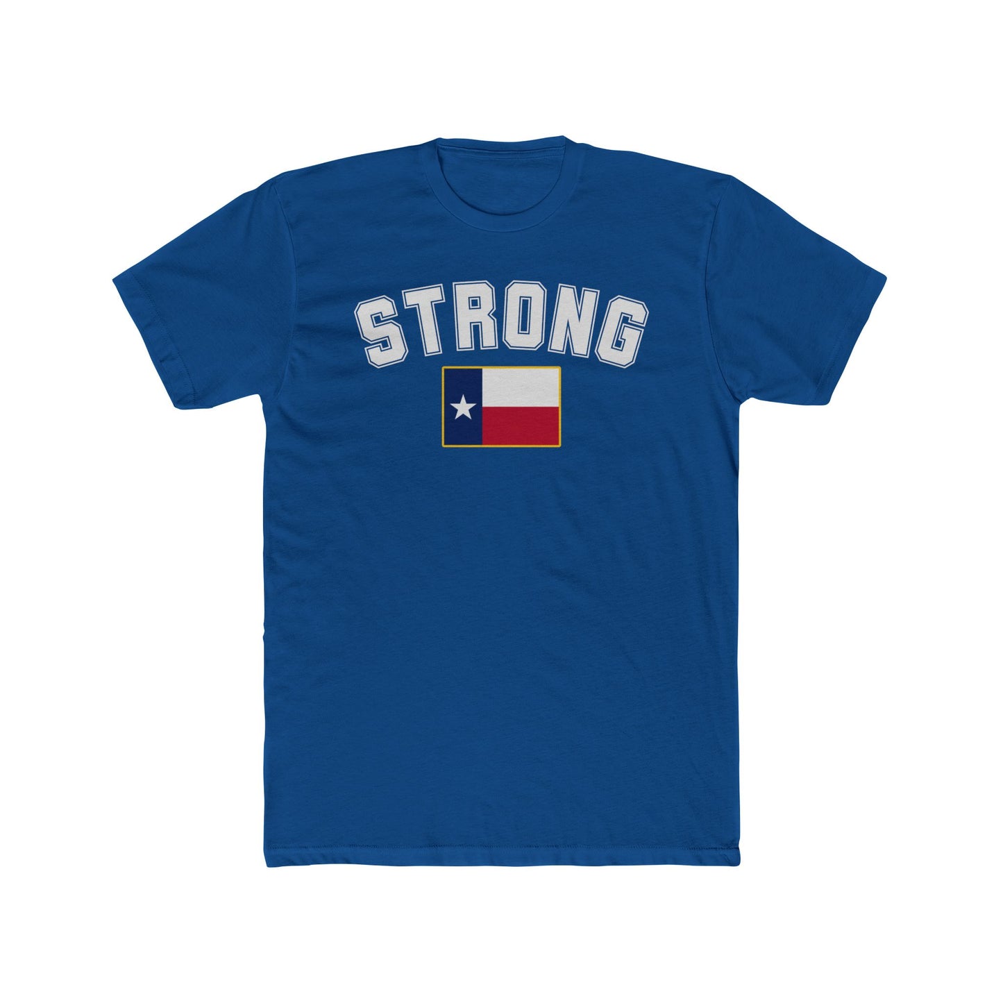 Texas Strong Unisex Shirt – Honoring Kerrville Flood Victims - Freedom Flag Co.