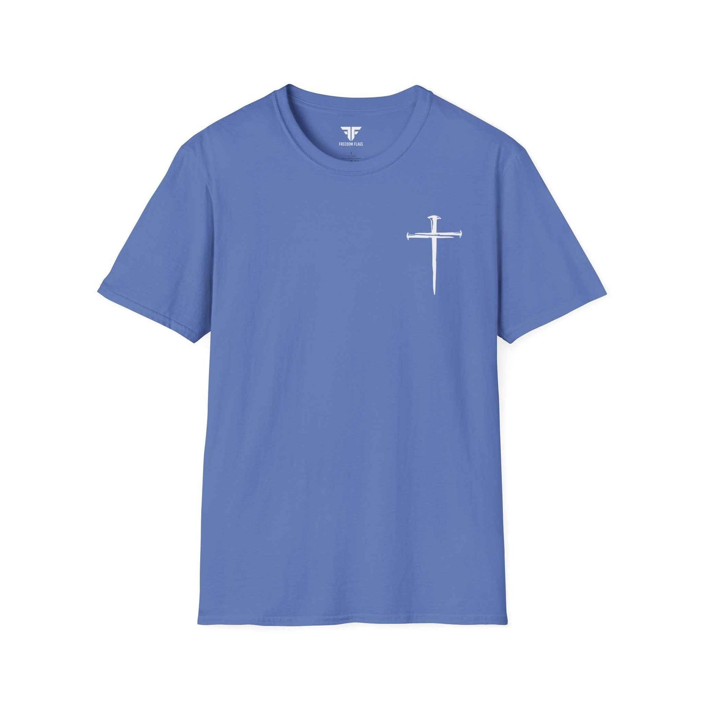 Nail Cross Faith Unisex T-Shirt Unisex