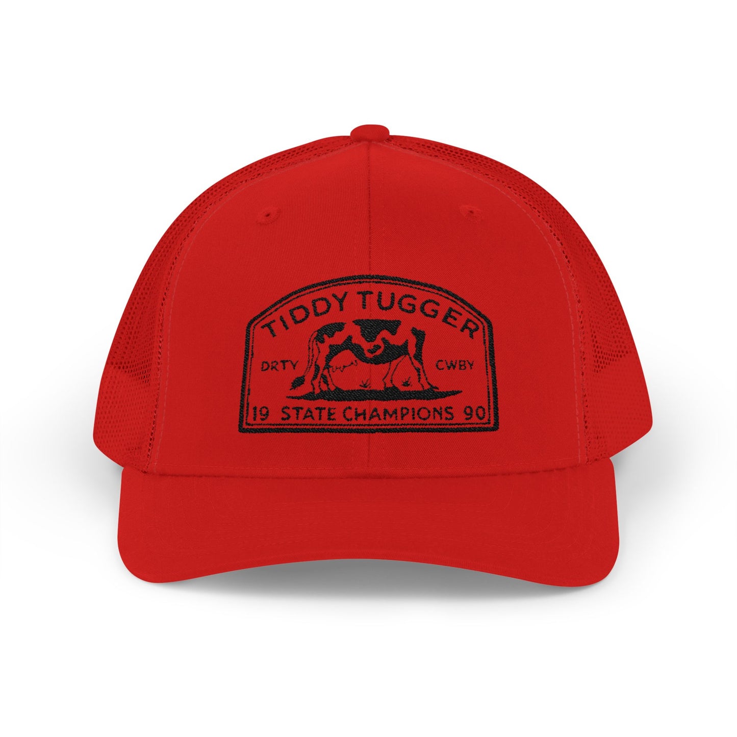 Tiddy Tugger Snapback Cap