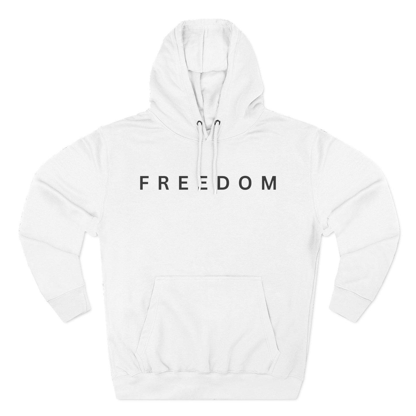 Freedom Hoodie Honoring Charlie Kirk – Patriotic Unisex Sweatshirt