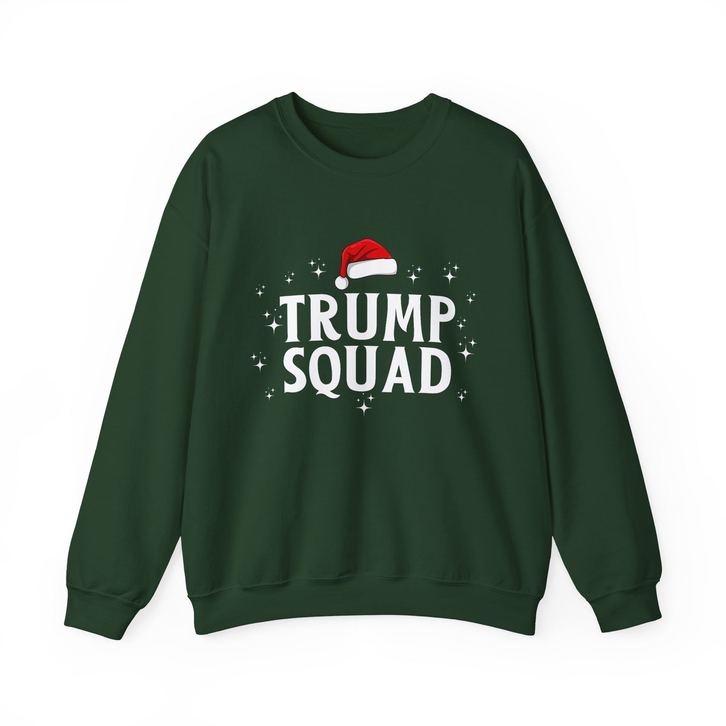 Trump Squad Sweatshirt – Unisex Patriotic Hoodie