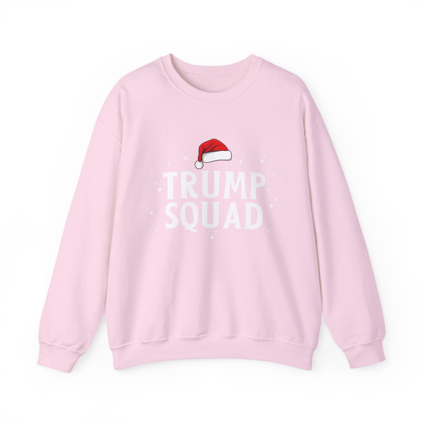 Trump Squad Sweatshirt – Unisex Patriotic Hoodie