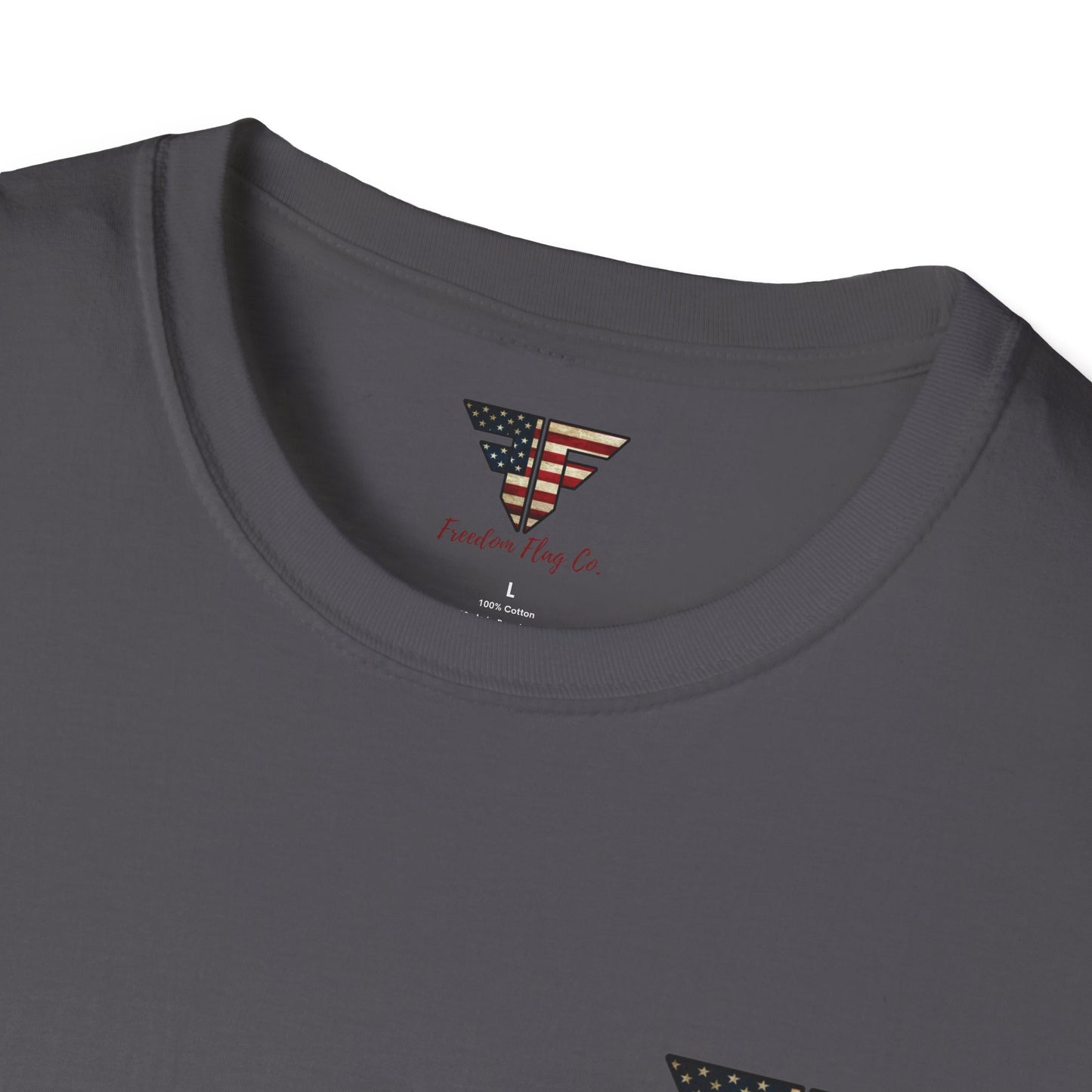Freedom Loaded Tee – Unisex Softstyle