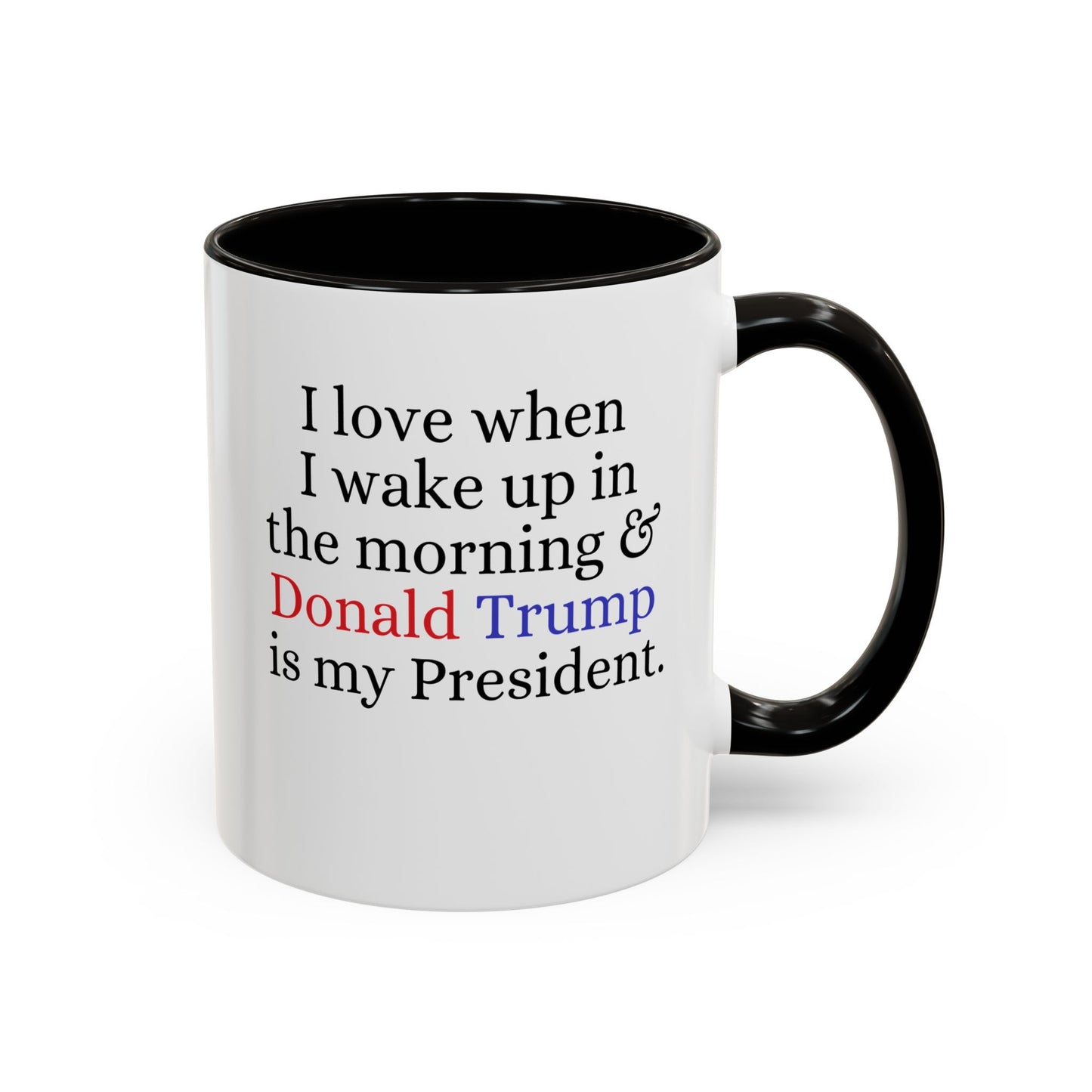 Wake Up to Freedom Mug - Freedom Flag Co.