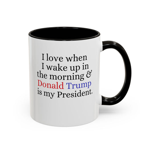 Wake Up to Freedom Mug - Freedom Flag Co.