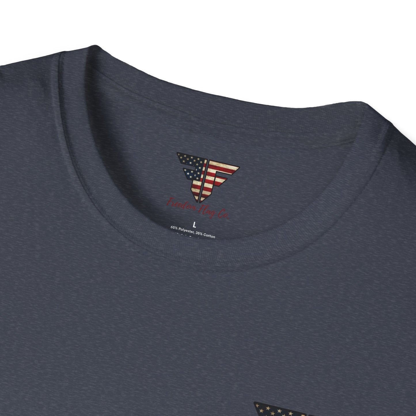 Freedom Loaded Tee – Unisex Softstyle