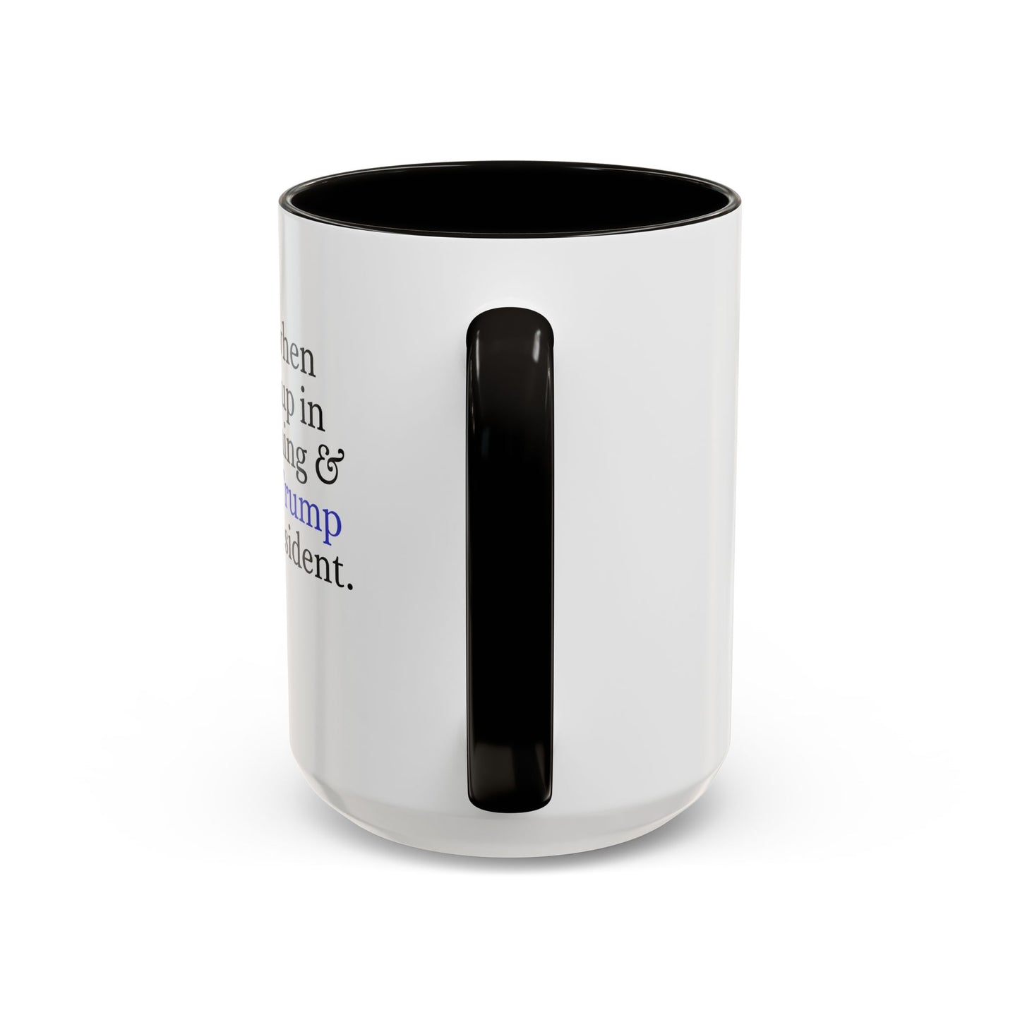 Wake Up to Freedom Mug - Freedom Flag Co.
