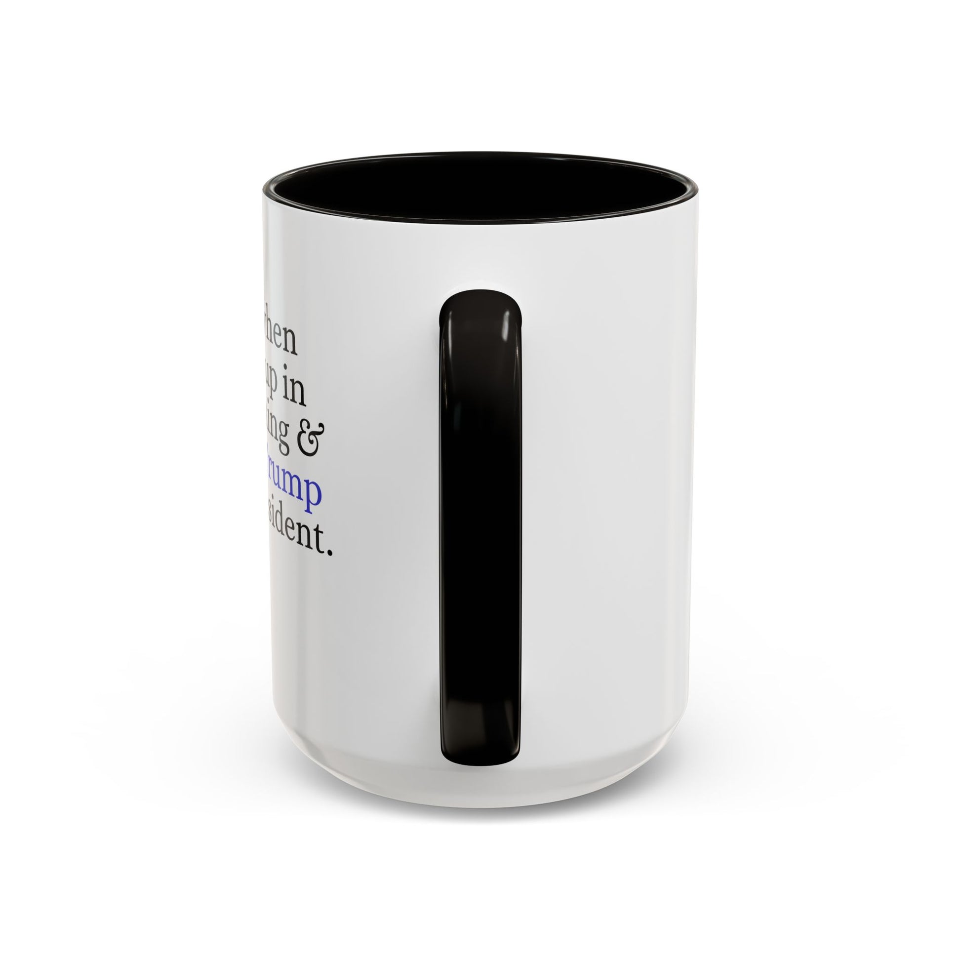 Wake Up to Freedom Mug - Freedom Flag Co.