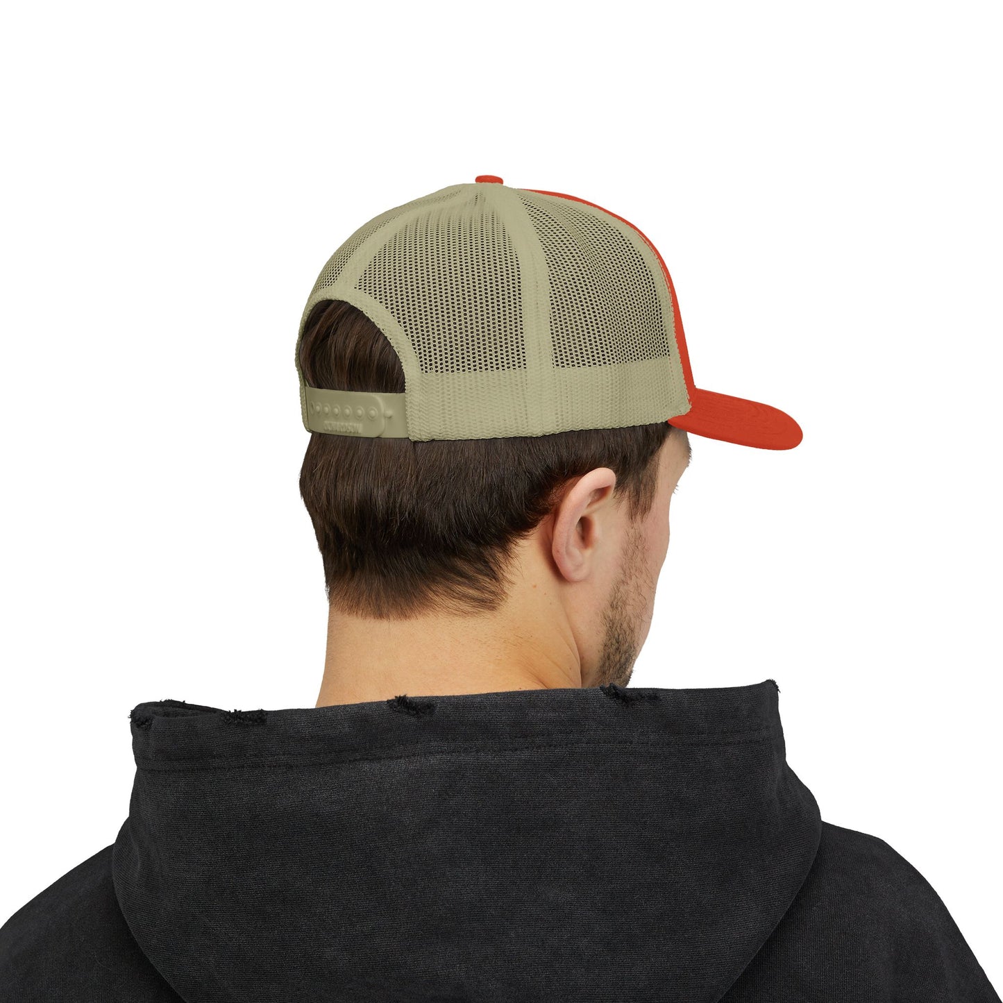 Tiddy Tugger Snapback Cap