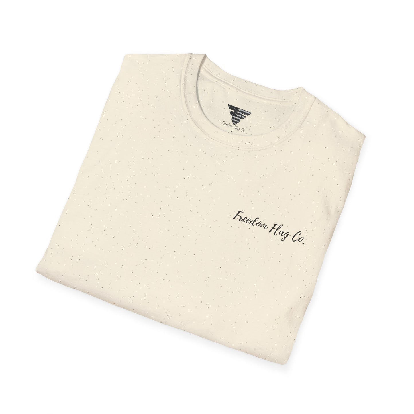 Tiddy Tugger Unisex Softstyle T-Shirt - White State Champions Graphic Tee