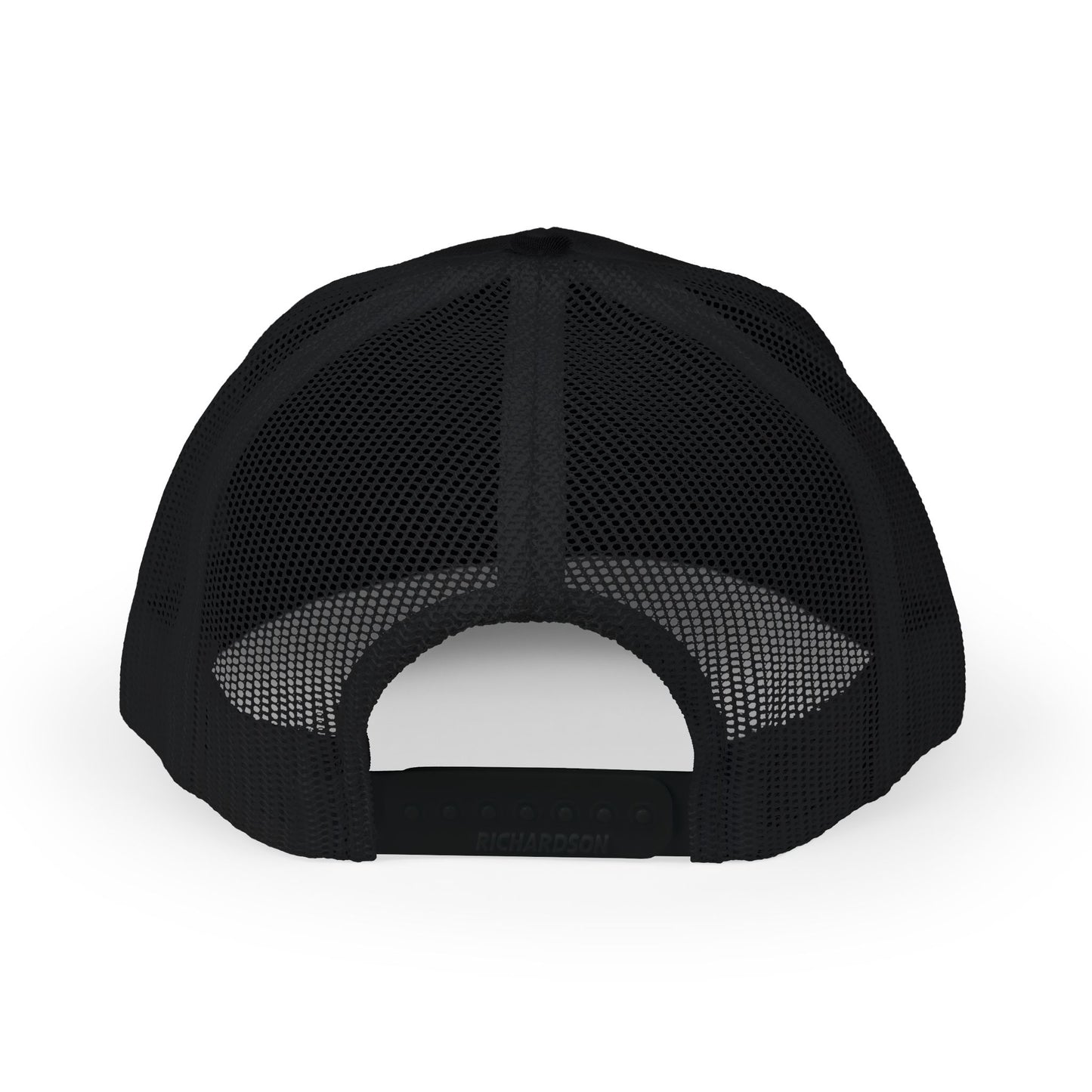 Dad Life Premium Richardson 112 Trucker Cap – Classic Mesh Snapback Hat for Fathers
