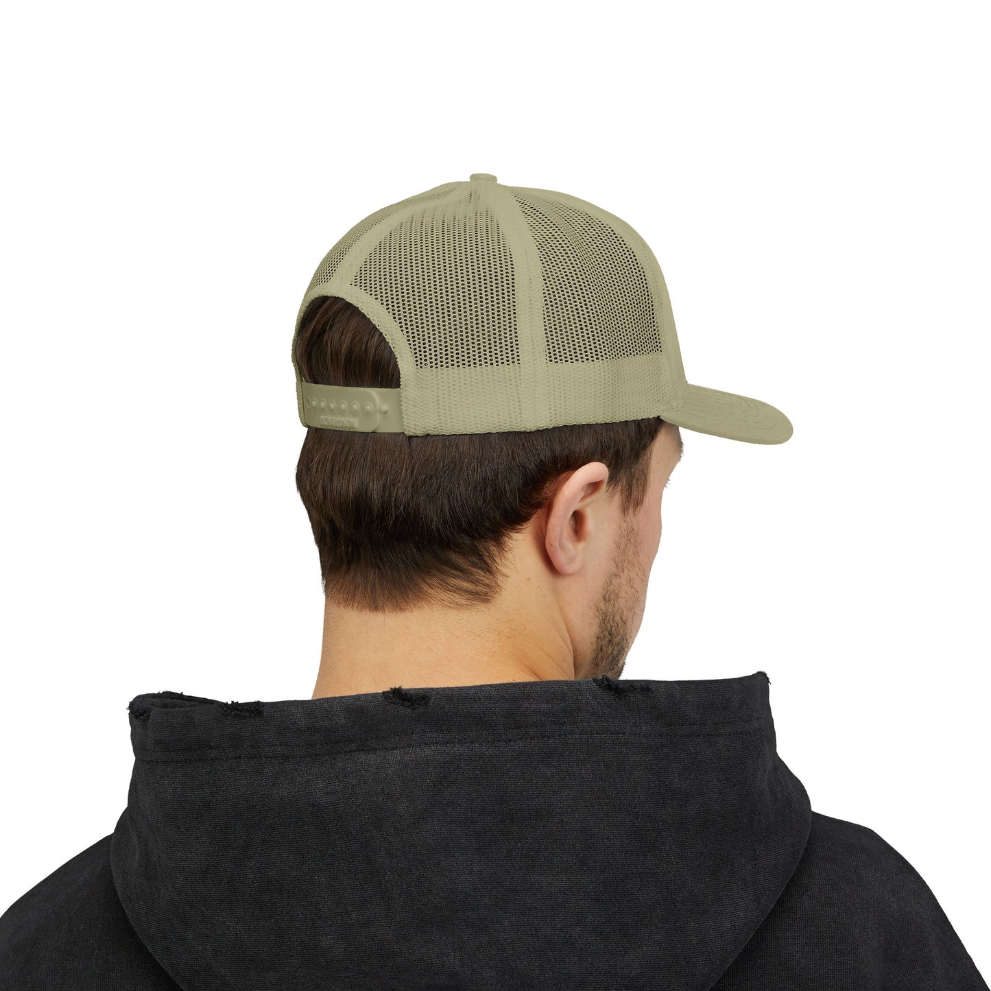 Tiddy Tugger Snapback Cap