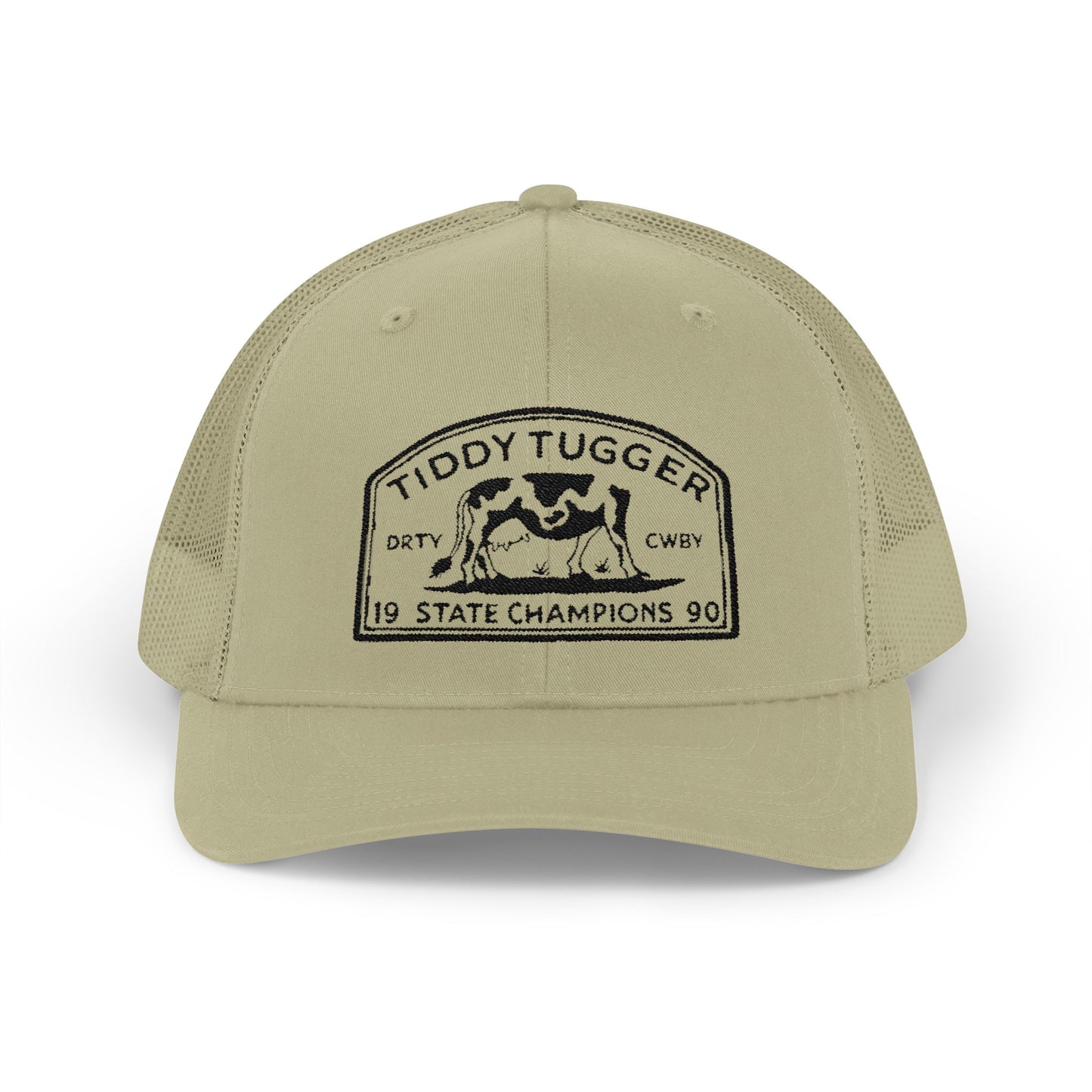 Tiddy Tugger Snapback Cap