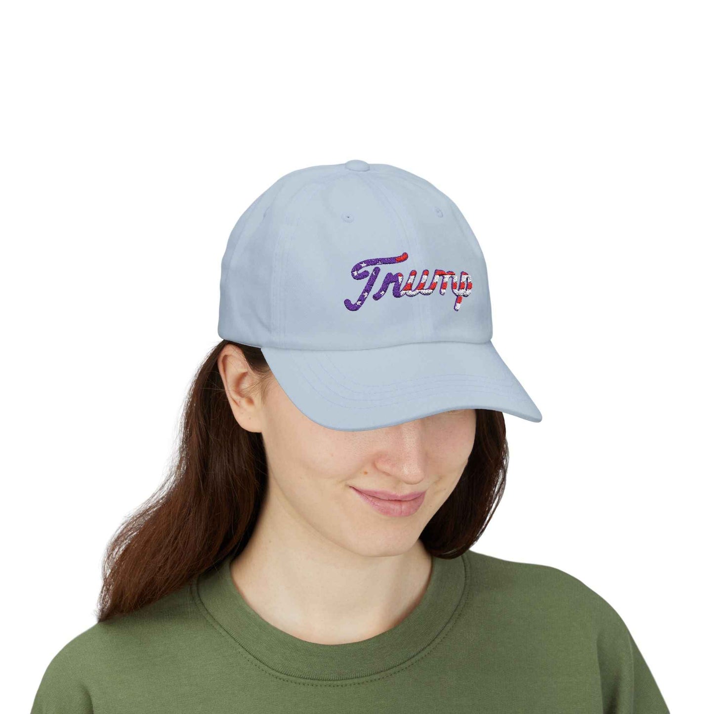 Trump 2024 Low Profile Golf Cap – Premium Classic Style for True Patriots