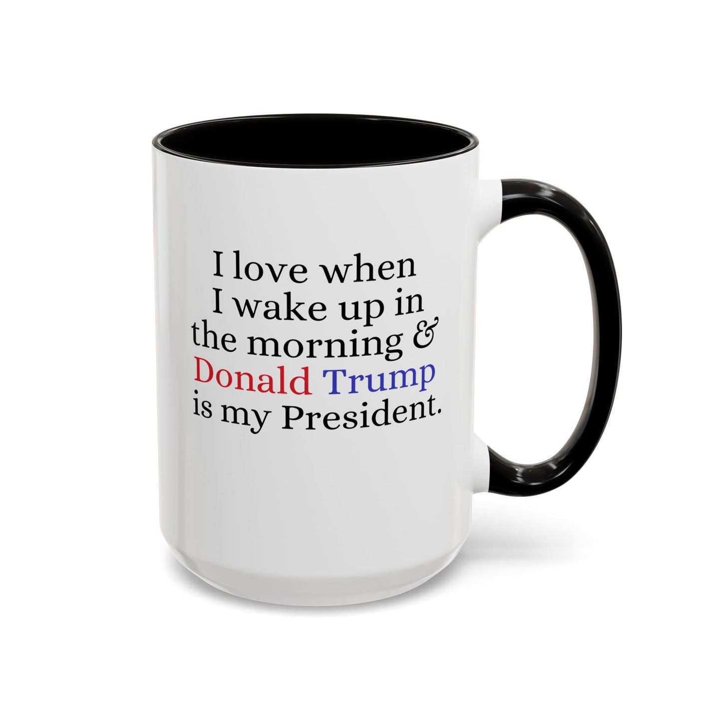 Wake Up to Freedom Mug - Freedom Flag Co.