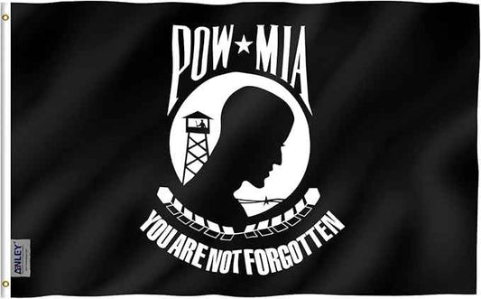POW MIA Flag