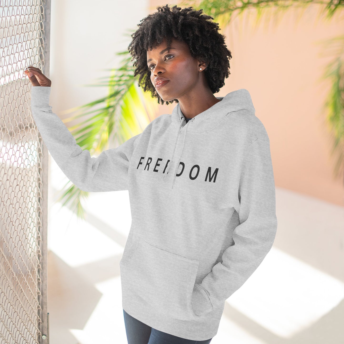 Freedom Hoodie Honoring Charlie Kirk – Patriotic Unisex Sweatshirt