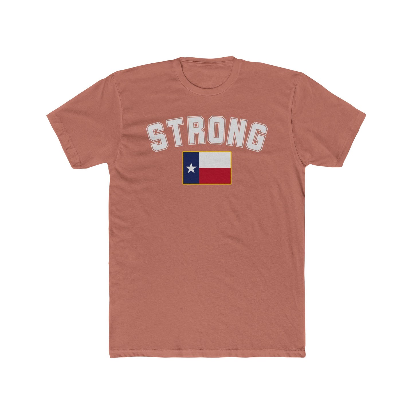 Texas Strong Unisex Shirt – Honoring Kerrville Flood Victims - Freedom Flag Co.