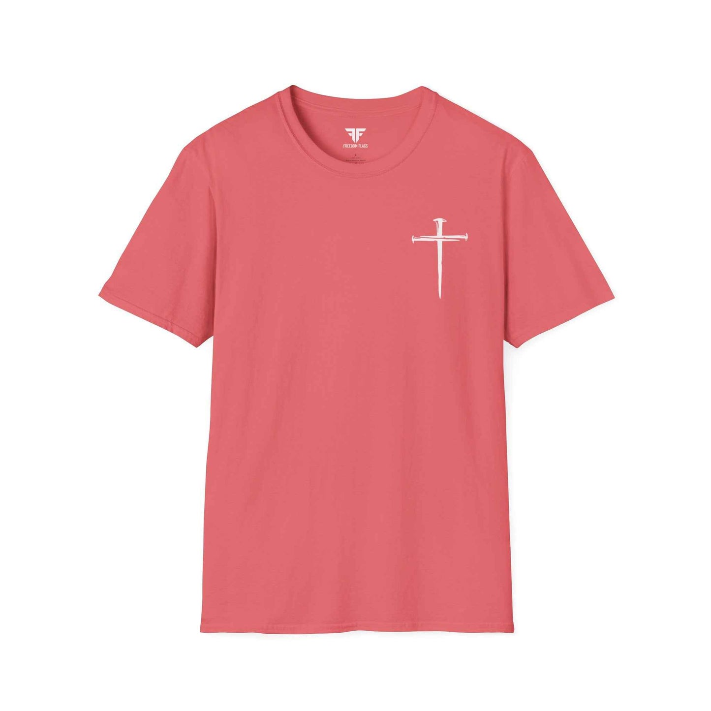 Nail Cross Faith Unisex T-Shirt Unisex