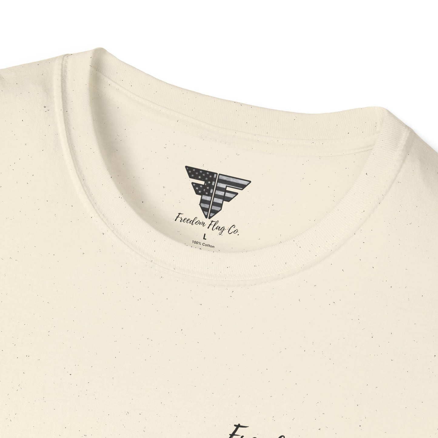 Tiddy Tugger Unisex Softstyle T-Shirt - White State Champions Graphic Tee