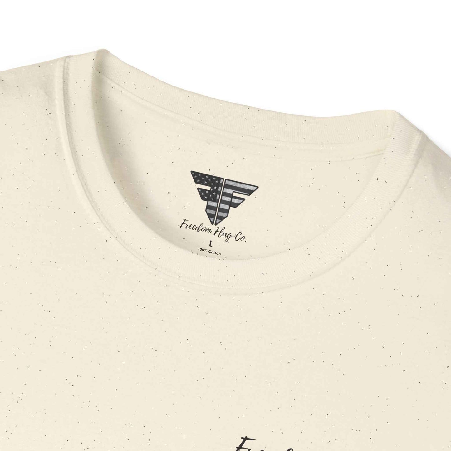 Tiddy Tugger Unisex Softstyle T-Shirt - White State Champions Graphic Tee