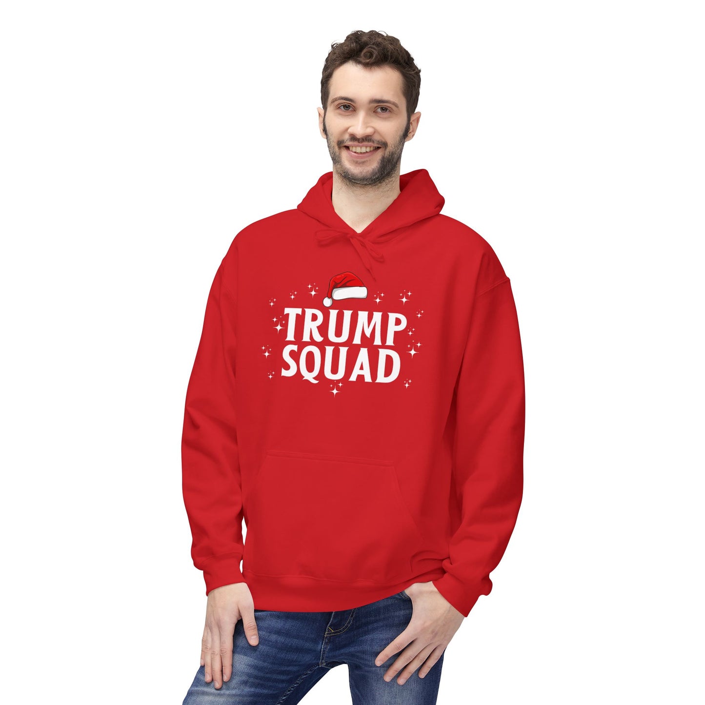 Trump Squad Unisex Hoodie