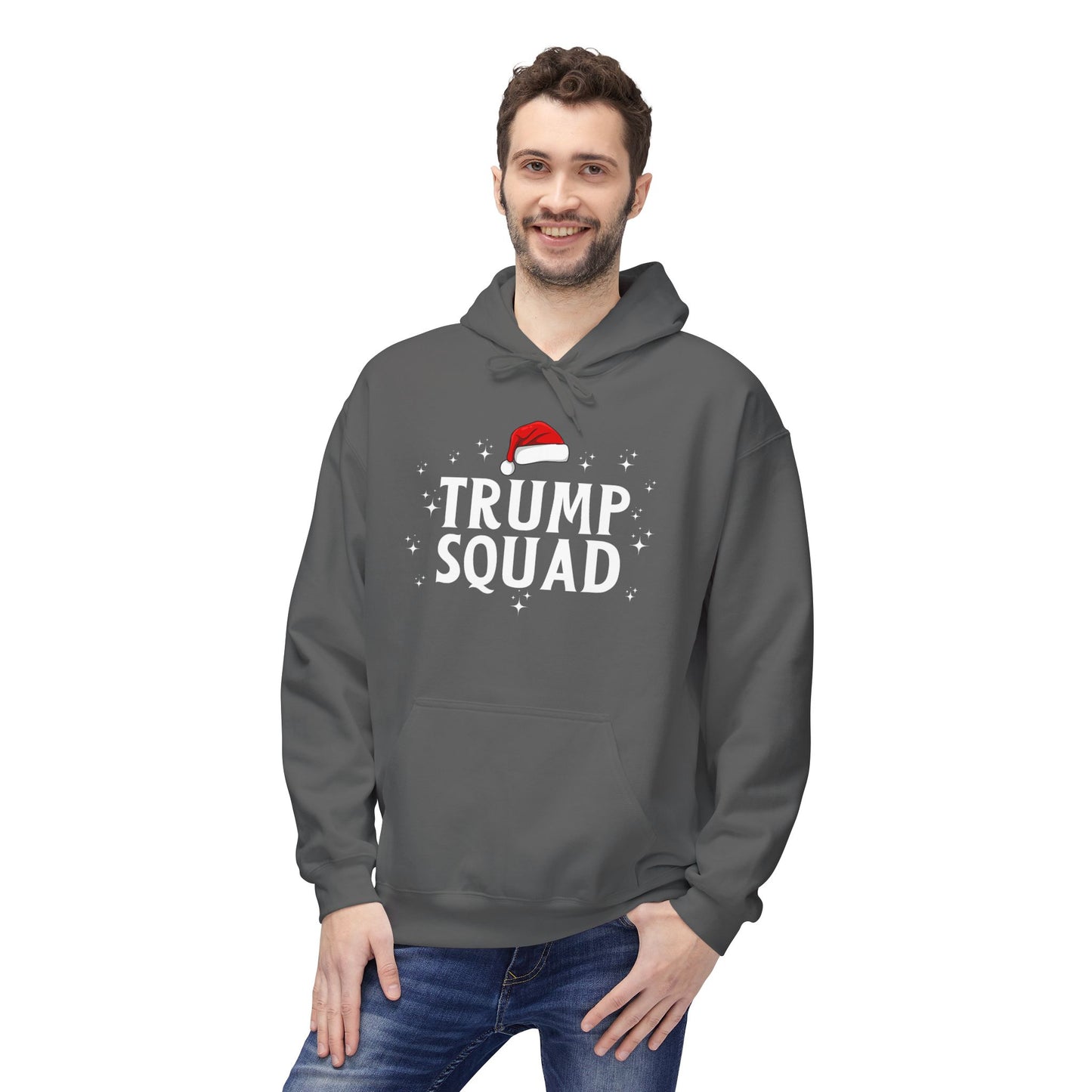Trump Squad Unisex Hoodie