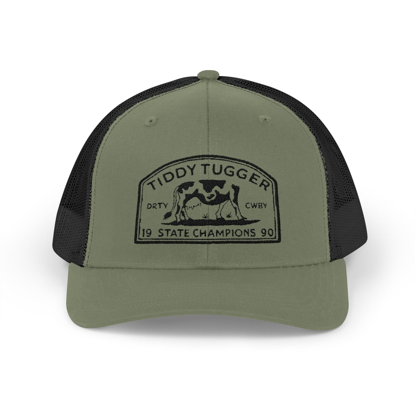 Tiddy Tugger Snapback Cap