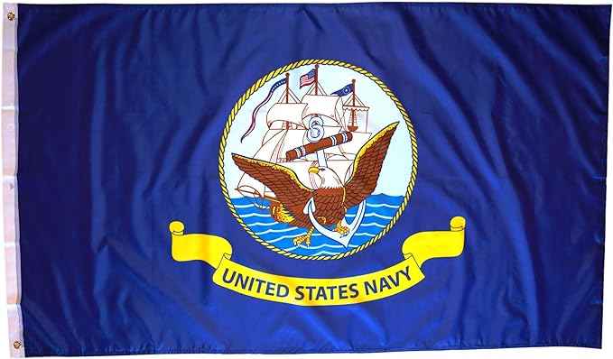 Navy Flag