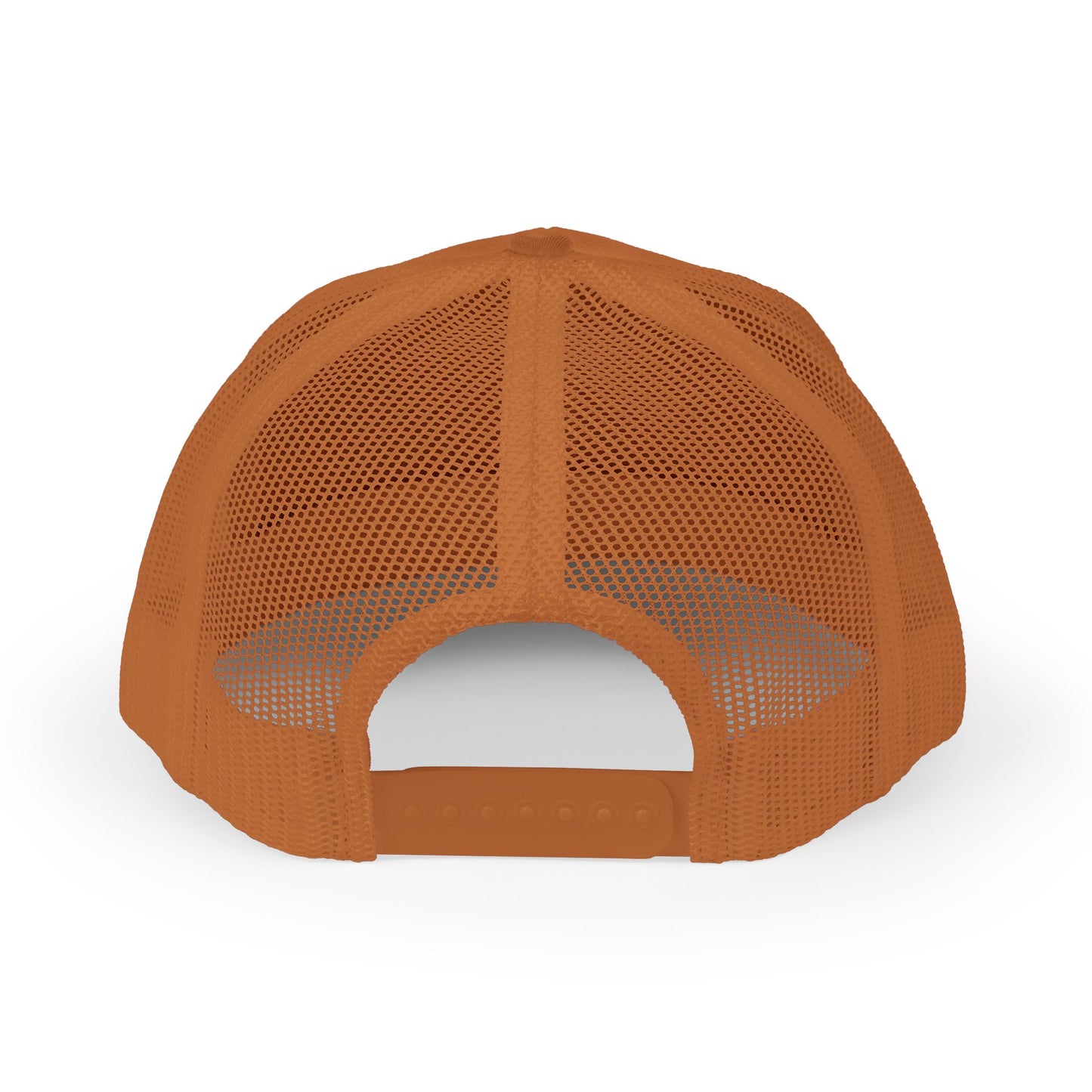 Blue Collar Degenerate Trucker Hat – Snapback Mesh Cap for Hardworking Americans