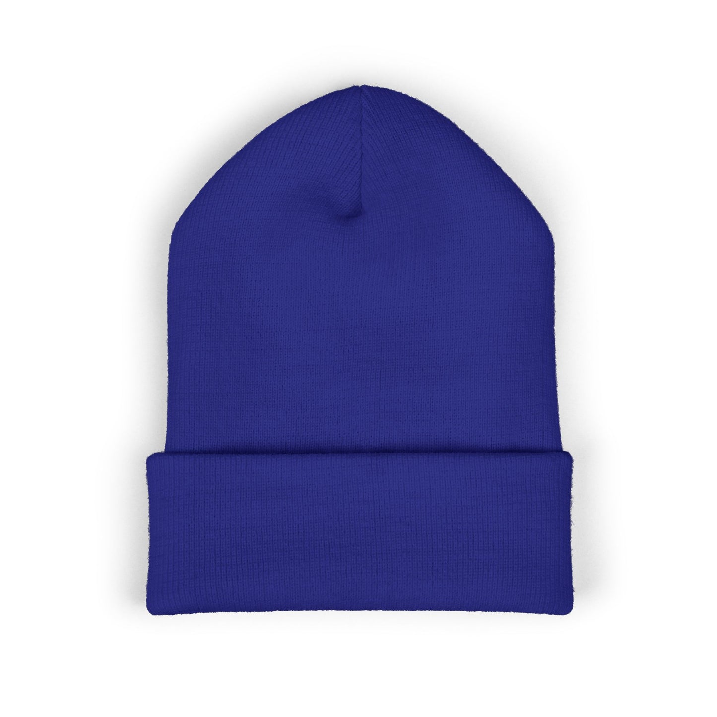 American Flag Beanie – Embroidered Patriotic Knit Hat
