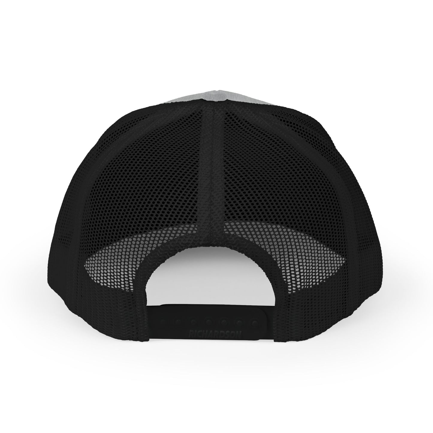 Dad Life Premium Richardson 112 Trucker Cap – Classic Mesh Snapback Hat for Fathers