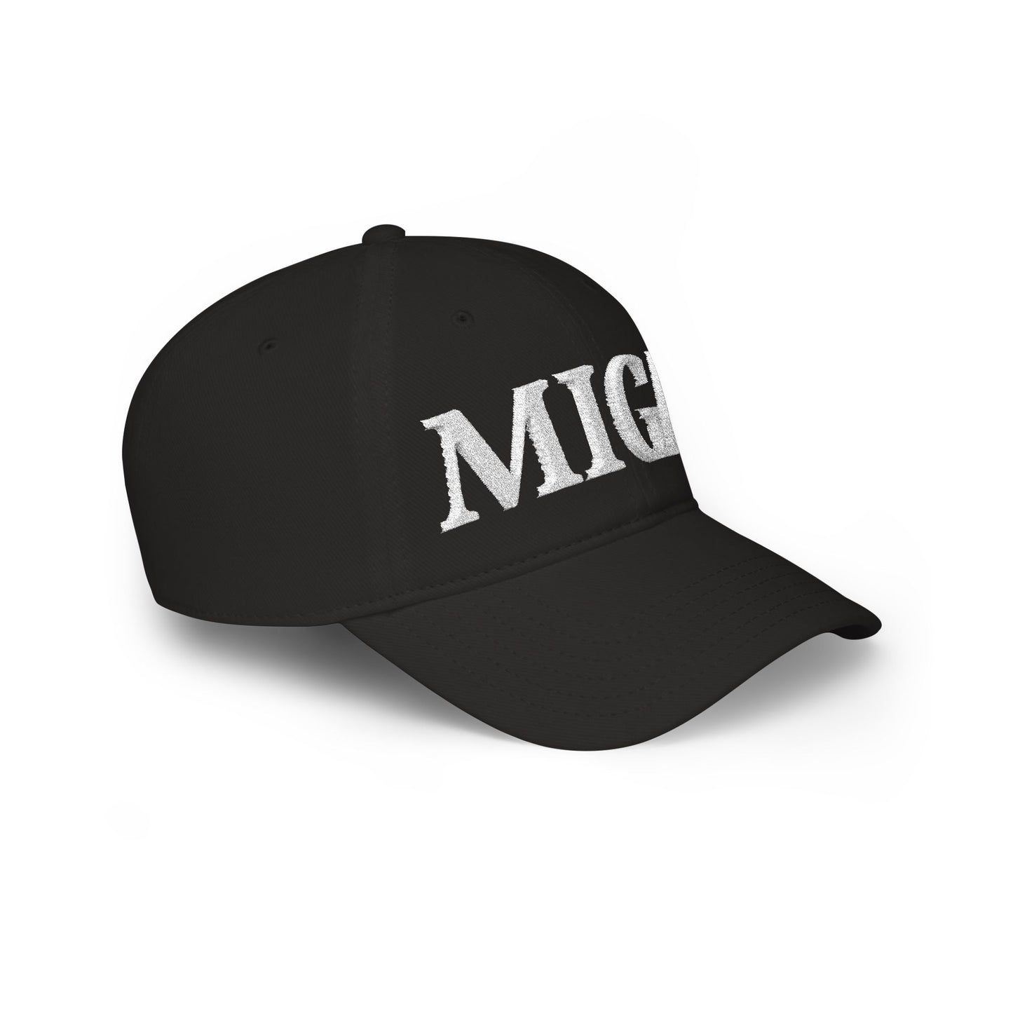 Make Iran Great Again (MIGA) Trump-Style Embroidered Cap