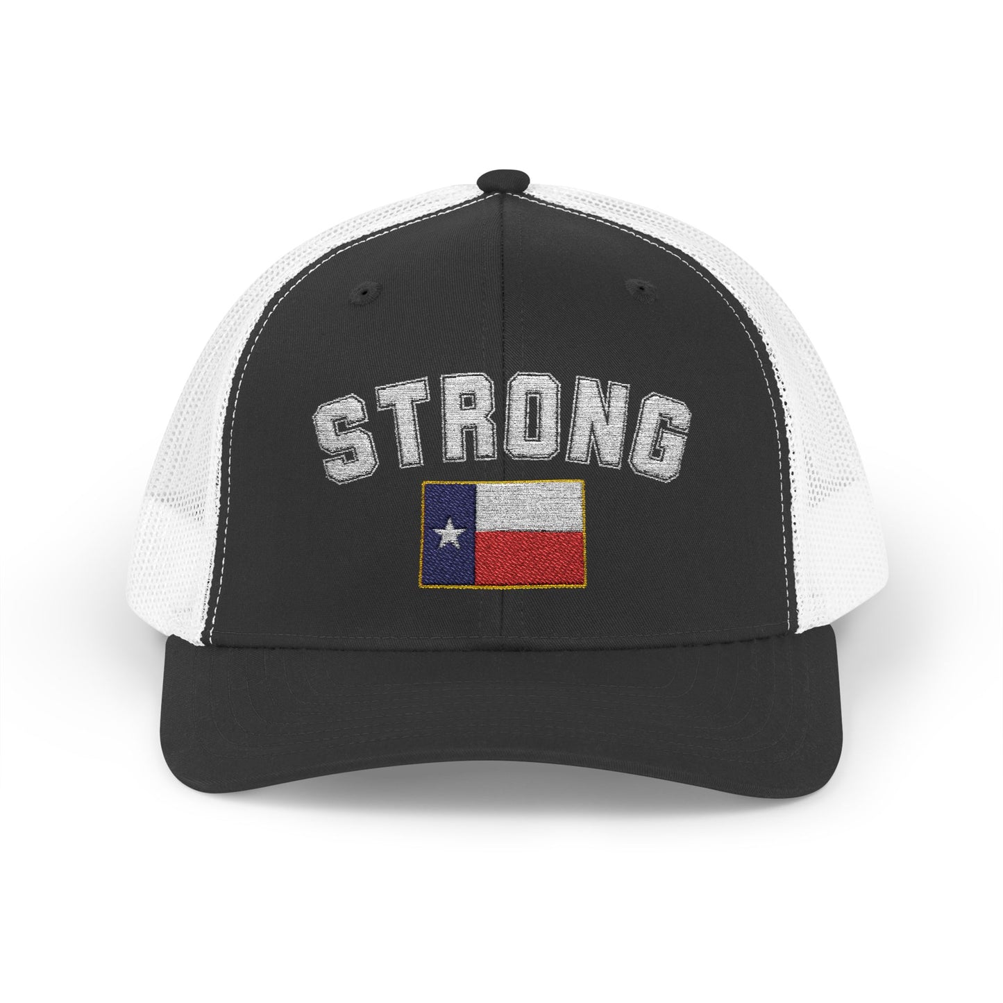 Texas Strong Trucker Cap – Honoring Kerrville Flood Victims - Freedom Flag Co.