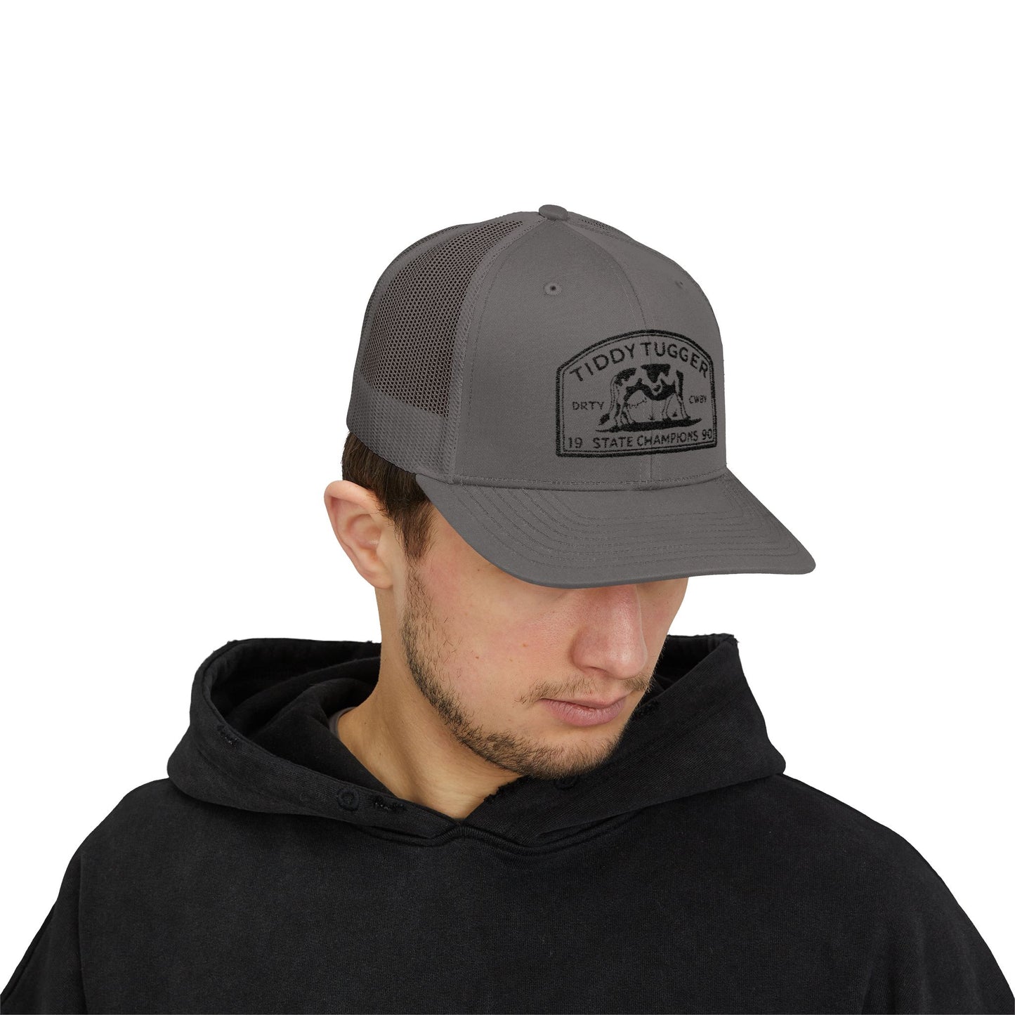 Tiddy Tugger Snapback Cap