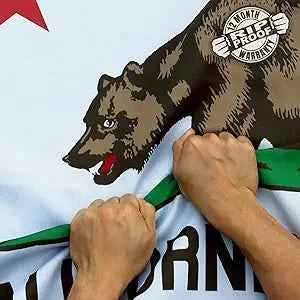Rip-Proof California State Flag