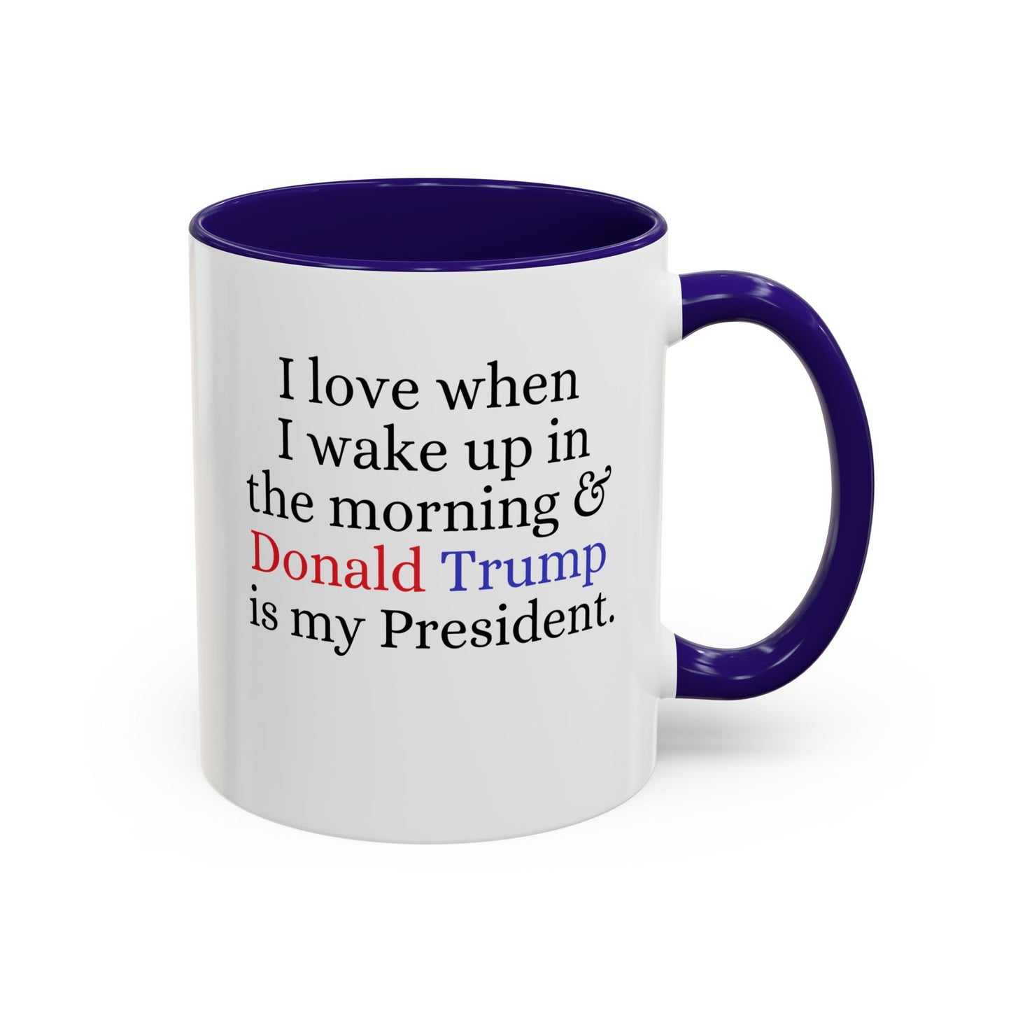 Wake Up to Freedom Mug - Freedom Flag Co.
