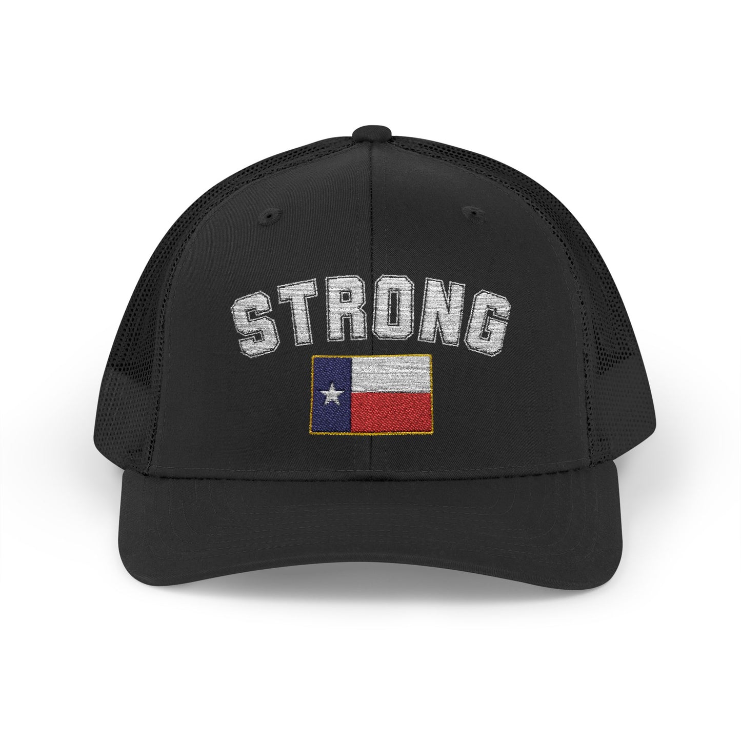 Texas Strong Trucker Cap – Honoring Kerrville Flood Victims - Freedom Flag Co.