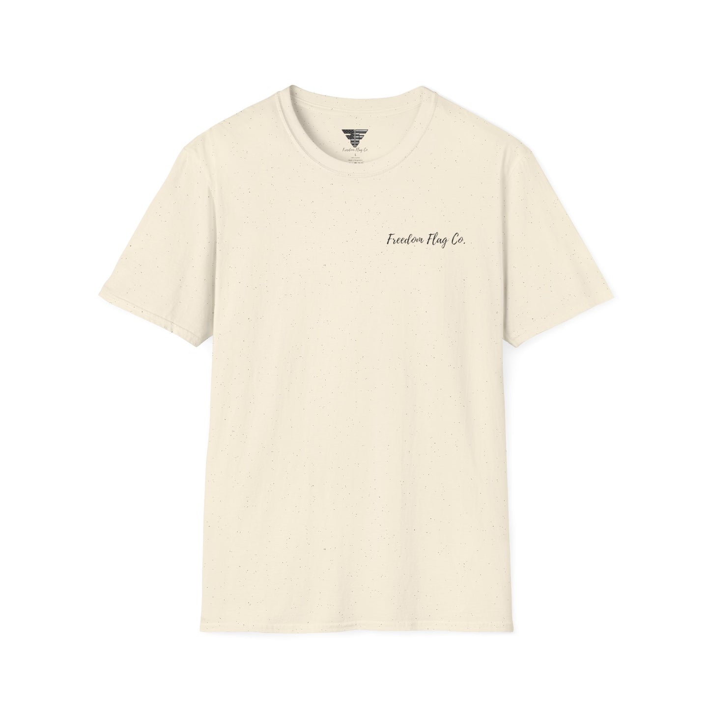 Tiddy Tugger Unisex Softstyle T-Shirt - White State Champions Graphic Tee