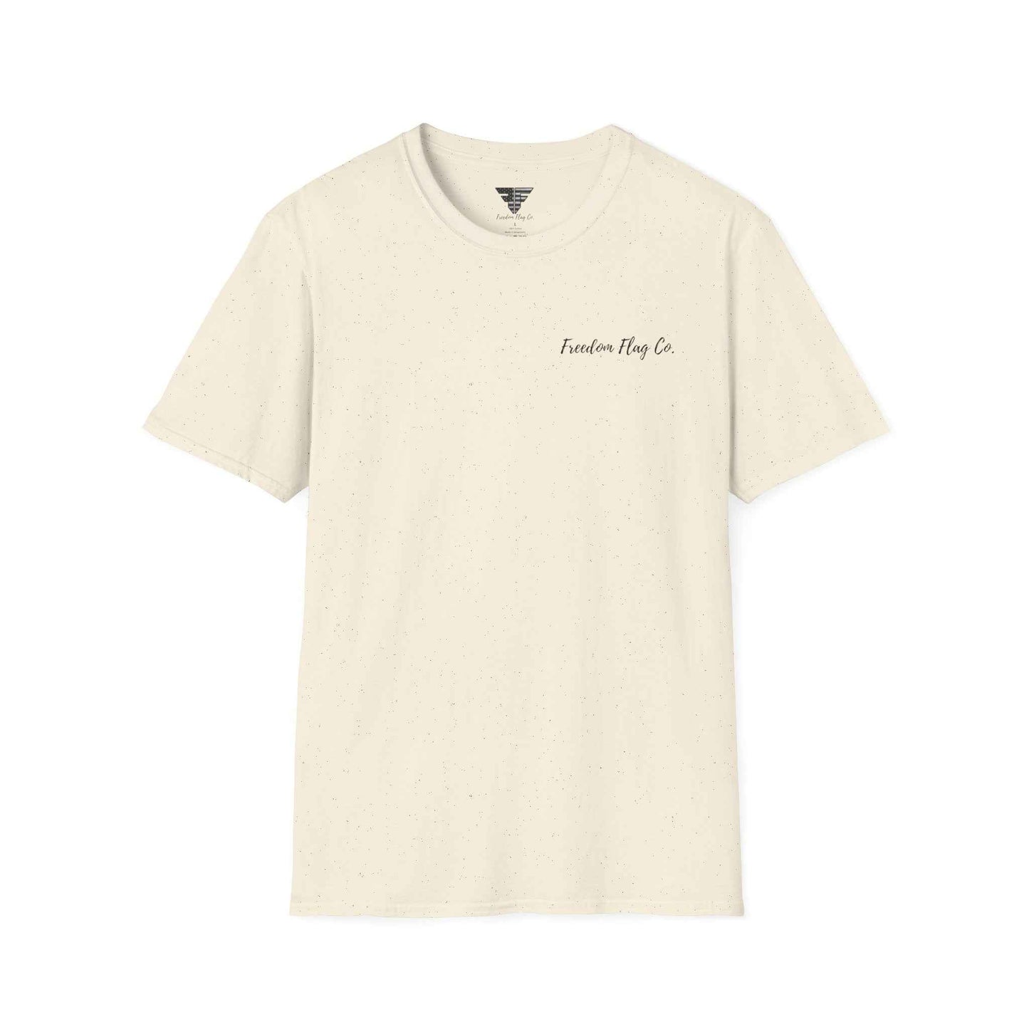 Tiddy Tugger Unisex Softstyle T-Shirt - White State Champions Graphic Tee