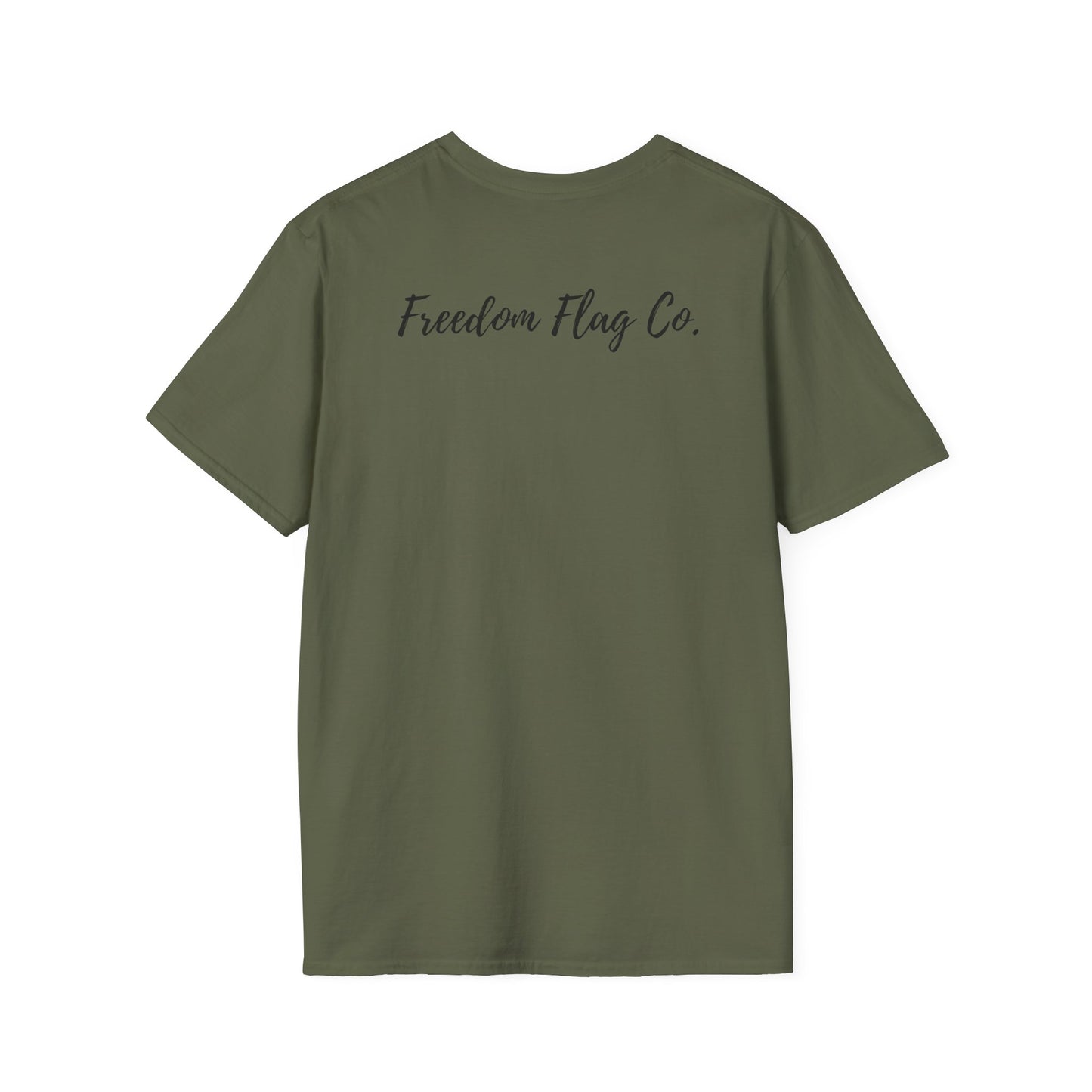 Blue Collar Degenerate T-Shirt – Rugged Distressed Graphic Tee for Hardworking Men